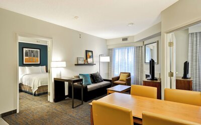 Residence Inn Lexington South/Hamburg Place