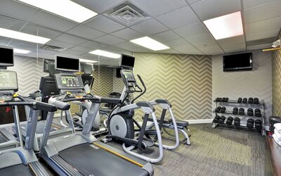 Residence Inn Lexington South/Hamburg Place