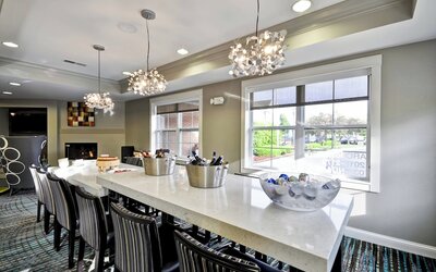 Residence Inn Lexington South/Hamburg Place