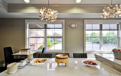Residence Inn Lexington South/Hamburg Place