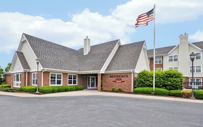 Residence Inn Lexington South/Hamburg Place