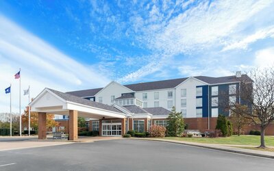 Hilton Garden Inn Lexington Georgetown