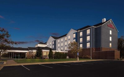 Hilton Garden Inn Lexington Georgetown