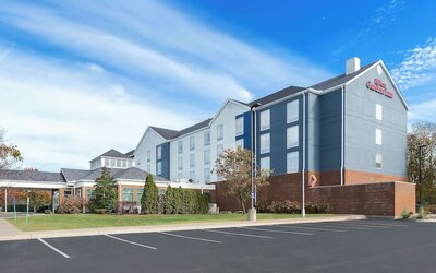 Hilton Garden Inn Lexington Georgetown
