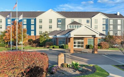 Hilton Garden Inn Lexington Georgetown