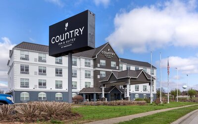 Country Inn & Suites by Radisson, Georgetown, KY