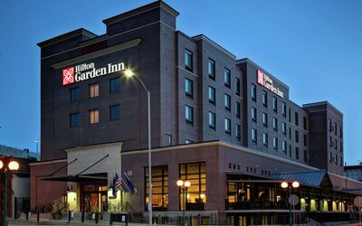 Hilton Garden Inn Lincoln Downtown/Haymarket