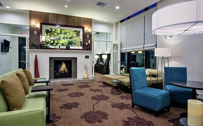 Hilton Garden Inn Lincoln Downtown/Haymarket