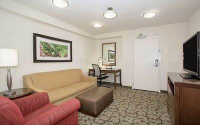 Hilton Garden Inn Lincoln Downtown/Haymarket