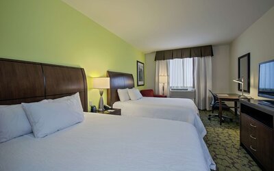Hilton Garden Inn Lincoln Downtown/Haymarket