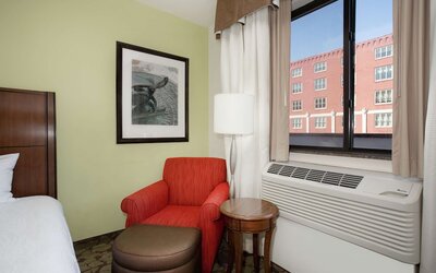 Hilton Garden Inn Lincoln Downtown/Haymarket