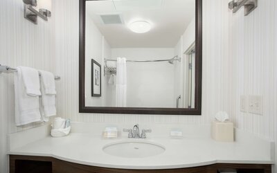 Hilton Garden Inn Lincoln Downtown/Haymarket