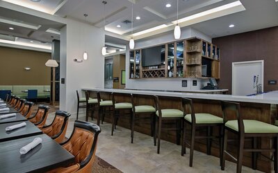 Hilton Garden Inn Lincoln Downtown/Haymarket