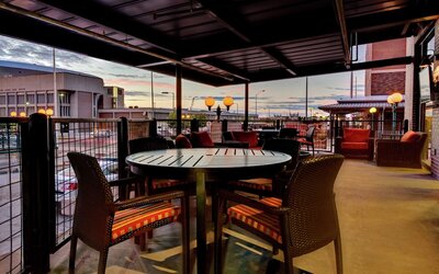 Hilton Garden Inn Lincoln Downtown/Haymarket