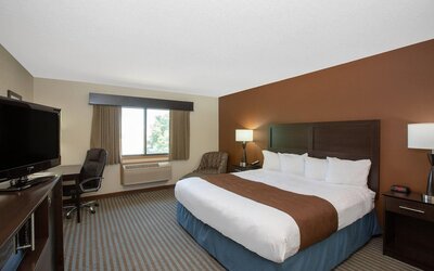 AmericInn by Wyndham Lincoln North