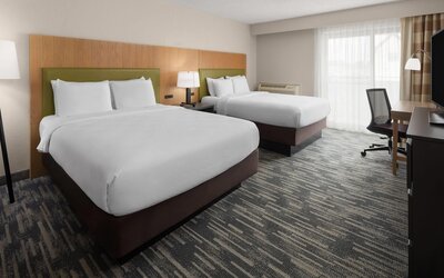Wingate by Wyndham Lincoln Airport East I-80