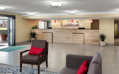 Wingate by Wyndham Lincoln Airport East I-80