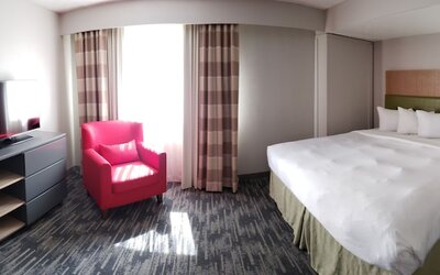 Wingate by Wyndham Lincoln Airport East I-80