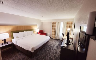 Wingate by Wyndham Lincoln Airport East I-80