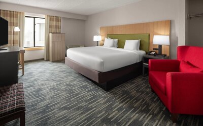 Wingate by Wyndham Lincoln Airport East I-80