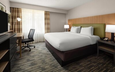 Wingate by Wyndham Lincoln Airport East I-80