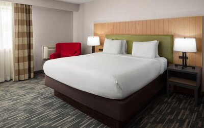 Wingate by Wyndham Lincoln Airport East I-80