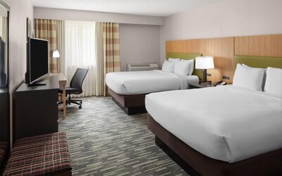Wingate by Wyndham Lincoln Airport East I-80