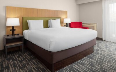 Wingate by Wyndham Lincoln Airport East I-80
