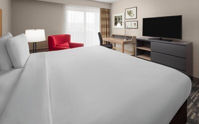 Wingate by Wyndham Lincoln Airport East I-80