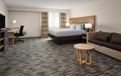 Wingate by Wyndham Lincoln Airport East I-80