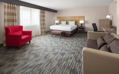 Wingate by Wyndham Lincoln Airport East I-80