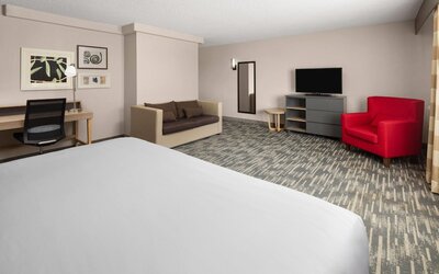 Wingate by Wyndham Lincoln Airport East I-80