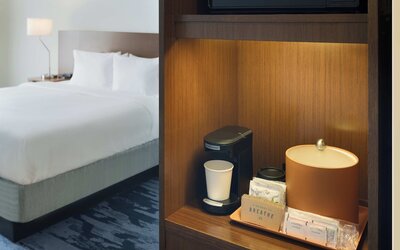 Fairfield Inn & Suites by Marriott Lincoln Southeast