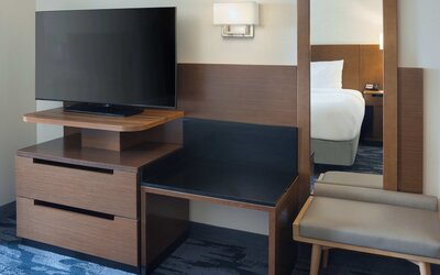 Fairfield Inn & Suites by Marriott Lincoln Southeast