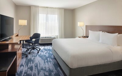 Fairfield Inn & Suites by Marriott Lincoln Southeast