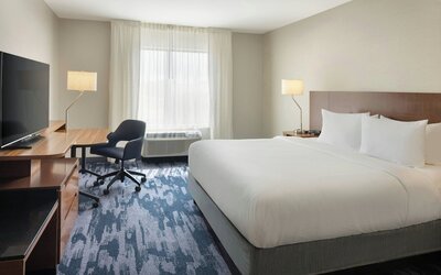 Fairfield Inn & Suites by Marriott Lincoln Southeast