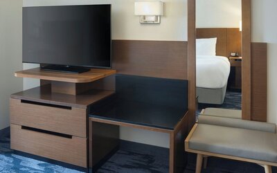 Fairfield Inn & Suites by Marriott Lincoln Southeast