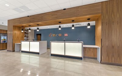 Drury Plaza Hotel Lincoln Downtown