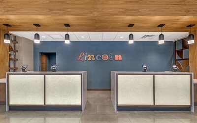 Drury Plaza Hotel Lincoln Downtown