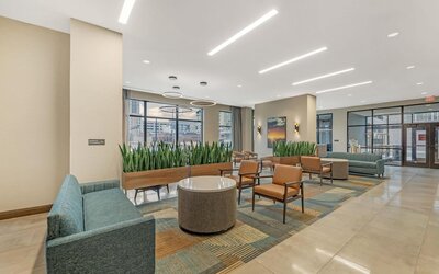 Drury Plaza Hotel Lincoln Downtown
