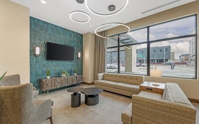 Drury Plaza Hotel Lincoln Downtown