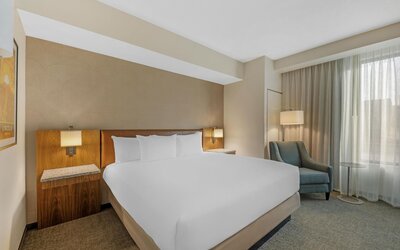Drury Plaza Hotel Lincoln Downtown