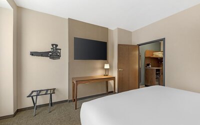 Drury Plaza Hotel Lincoln Downtown