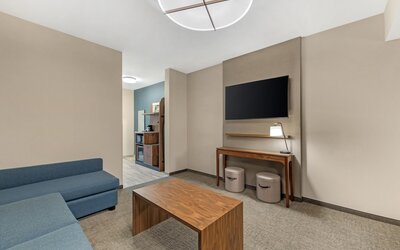 Drury Plaza Hotel Lincoln Downtown