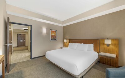 Drury Plaza Hotel Lincoln Downtown