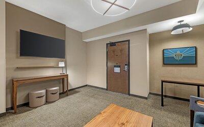 Drury Plaza Hotel Lincoln Downtown