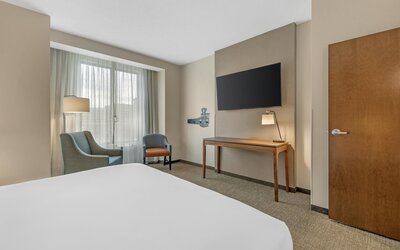 Drury Plaza Hotel Lincoln Downtown