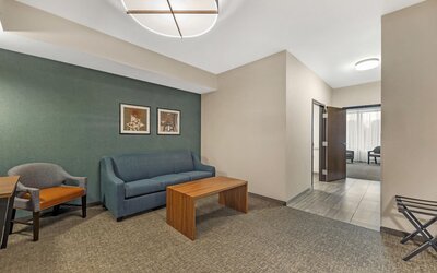 Drury Plaza Hotel Lincoln Downtown