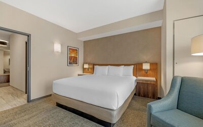 Drury Plaza Hotel Lincoln Downtown