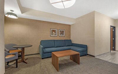 Drury Plaza Hotel Lincoln Downtown